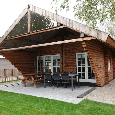 Robust House With Covered Terrace,in * Baarle-Nassau