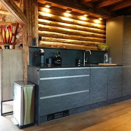 Holiday home Robust House With Covered Terrace,in Baarle-Nassau